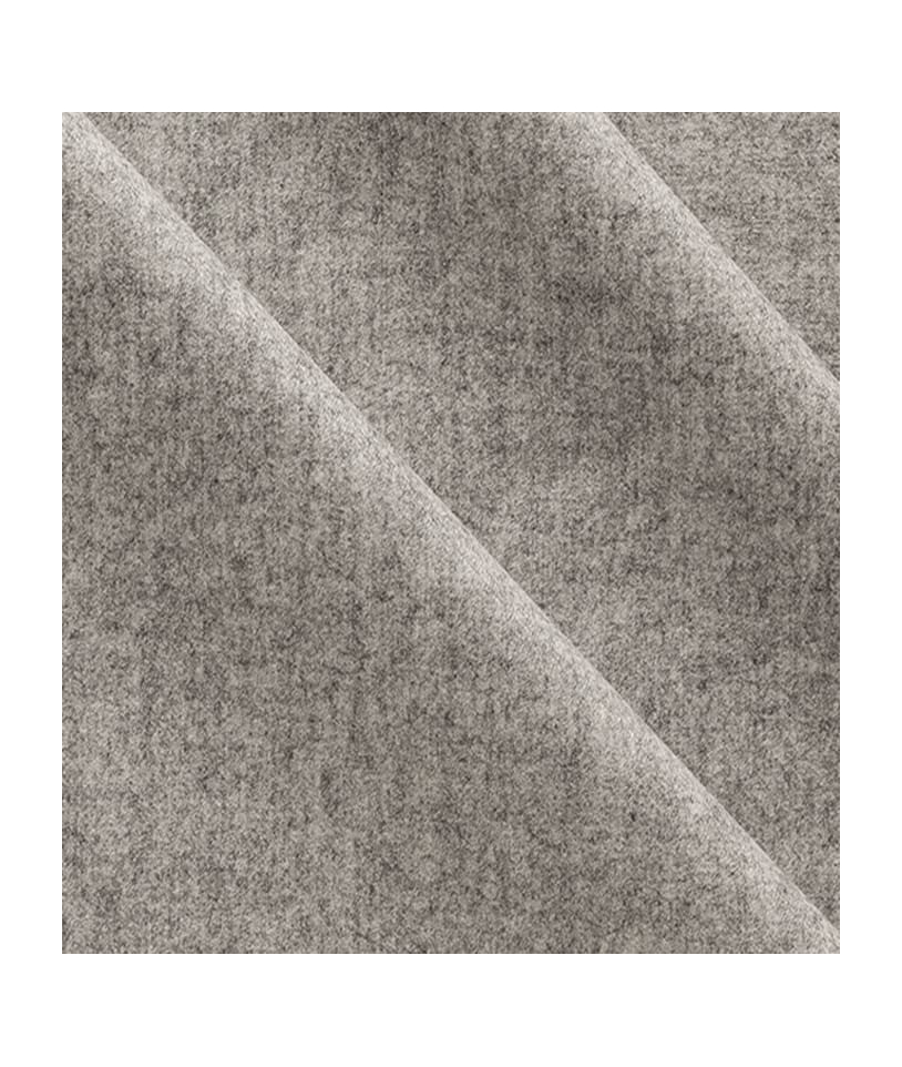 Costume Gris Clair en Flanelle - Élégance Moderne