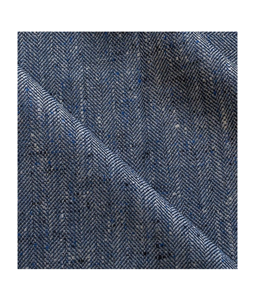 Blazer Bleu Clair Tweed Été : L'Élégance Chic et Légère