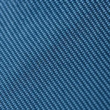 Costume Bleu canard 3 pieces — détail macro tissu
