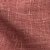 veste croisée été bordeaux : élégance et confort garantis — détail macro tissu