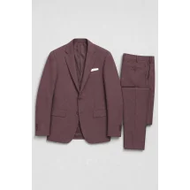 Costume mariage poudré foncé - élégance et raffinement pour votre grand jour. — packshot ensemble