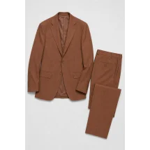 Costume mariage terracotta — packshot ensemble