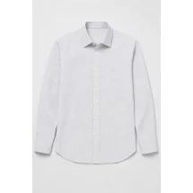 Chemise Coton Blanc — packshot ensemble