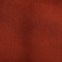 Veste saharienne lin bordeaux — détail macro tissu