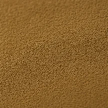 Blouson nubuck camel MA1 Steve — détail macro tissu