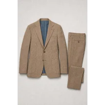 veste marron brun — packshot ensemble