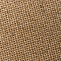 veste marron brun — détail macro tissu