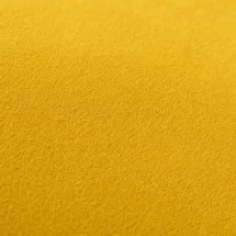 Blouson Nubuck jaune A1 Cary — détail macro tissu