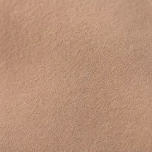Blouson Nubuck beige A1 Cary — détail macro tissu
