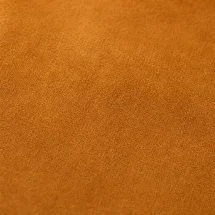 Blouson Nubuck camel A1 Cary — détail macro tissu