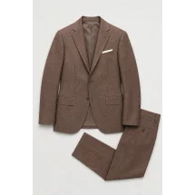 Costume mariage terre battue champêtre — packshot ensemble
