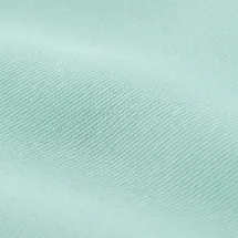 Smoking bleu Celadon col châle - élégance et raffinement pour vos soirées — détail macro tissu
