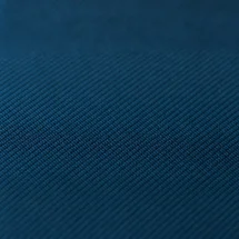 Smoking bleu indigo croisé - élégance et originalité pour vos soirées — détail macro tissu