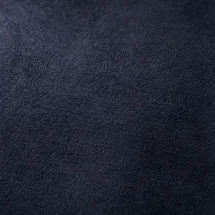 Veste Safari Nubuck bleu Robert — détail macro tissu