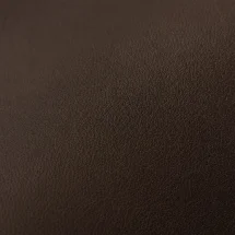 Blouson Cuir marron foncé A1 Marlon — détail macro tissu