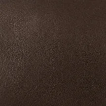 Blouson Cuir marron foncé A2 Gregory — détail macro tissu
