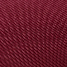 Pantalon chino rose — détail macro tissu