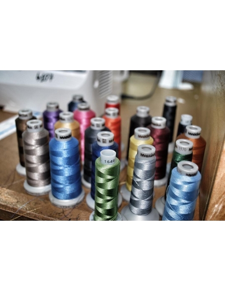 Polo coton piqué manche courte bleu denim