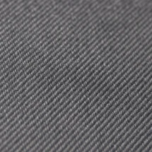 Smoking gris col châle — détail macro tissu