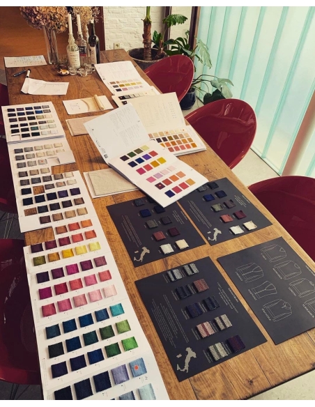 Polo coton piqué manche courte vert gazon