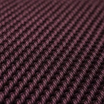 Costume Bordeaux cérémonie — détail macro tissu