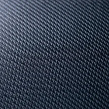 Costume Cérémonie bleu nuit — détail macro tissu