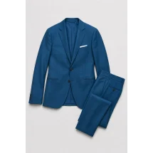 Costume Bleu Turquoise — packshot ensemble