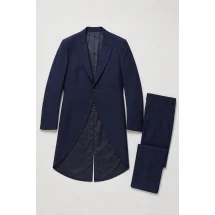 Jaquette Cérémonie Bleu — packshot ensemble