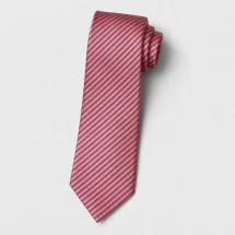 Cravate vieux rose — packshot — Costume Privé Paris