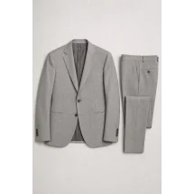 Costume Gris Pied de Poule Clair — packshot ensemble