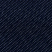 Costume Bleu intense 3 pièces — détail macro tissu