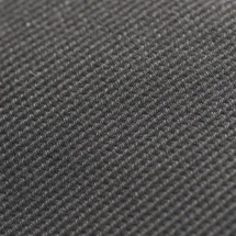 Costume Gris faux-uni — détail macro tissu