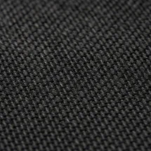 Costume Gris Anthracite fil à fil — détail macro tissu