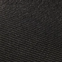 Costume Gris Anthracite croisé — détail macro tissu