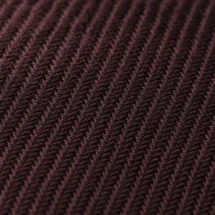 Smoking Bordeaux — détail macro tissu