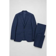 Costume Bleu Prince de Galles — packshot ensemble