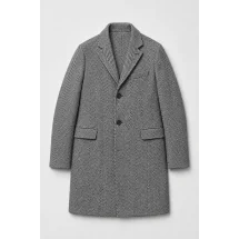 Manteau Gris — packshot ensemble
