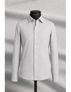 Chemise Coton Blanc
