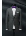 Costume mariage vert tendance champêtre — sur mesure — Costume Privé Paris