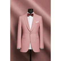 Costume mariage corail - élégance et originalité pour votre grand jour. — sur mesure — Costume Privé Paris
