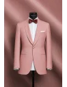 Costume mariage corail - élégance et originalité pour votre grand jour. — sur mesure — Costume Privé Paris