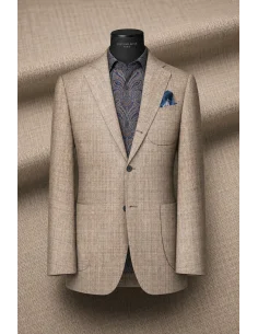 blazer beige