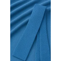 Cravate Tricot Bleu Ciel — sur mesure — Costume Privé Paris