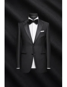 Smoking Noir cran aigu