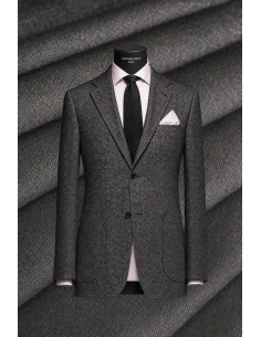 Costume Gris Caviar