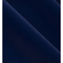 Smoking croisé 1 bouton col châle bleu | Costume Privé Paris