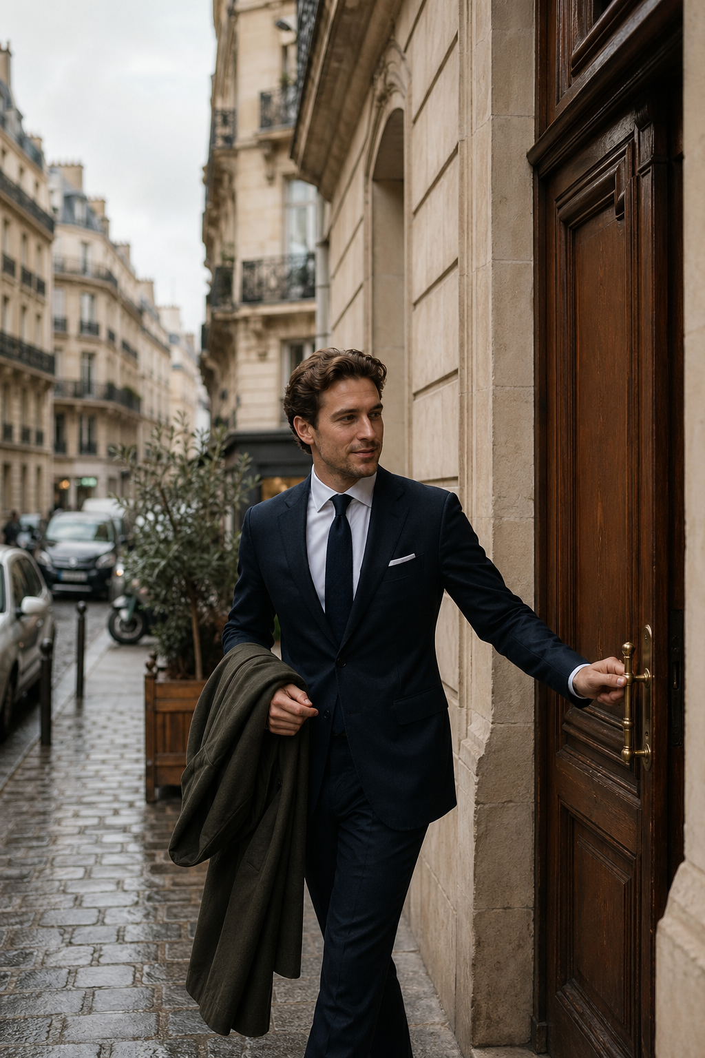 Salon Costume Privé Paris arrondissement — Comment venir chez votre tailleur de costume sur mesure à Paris 15 — costume sur mesure a paris 15