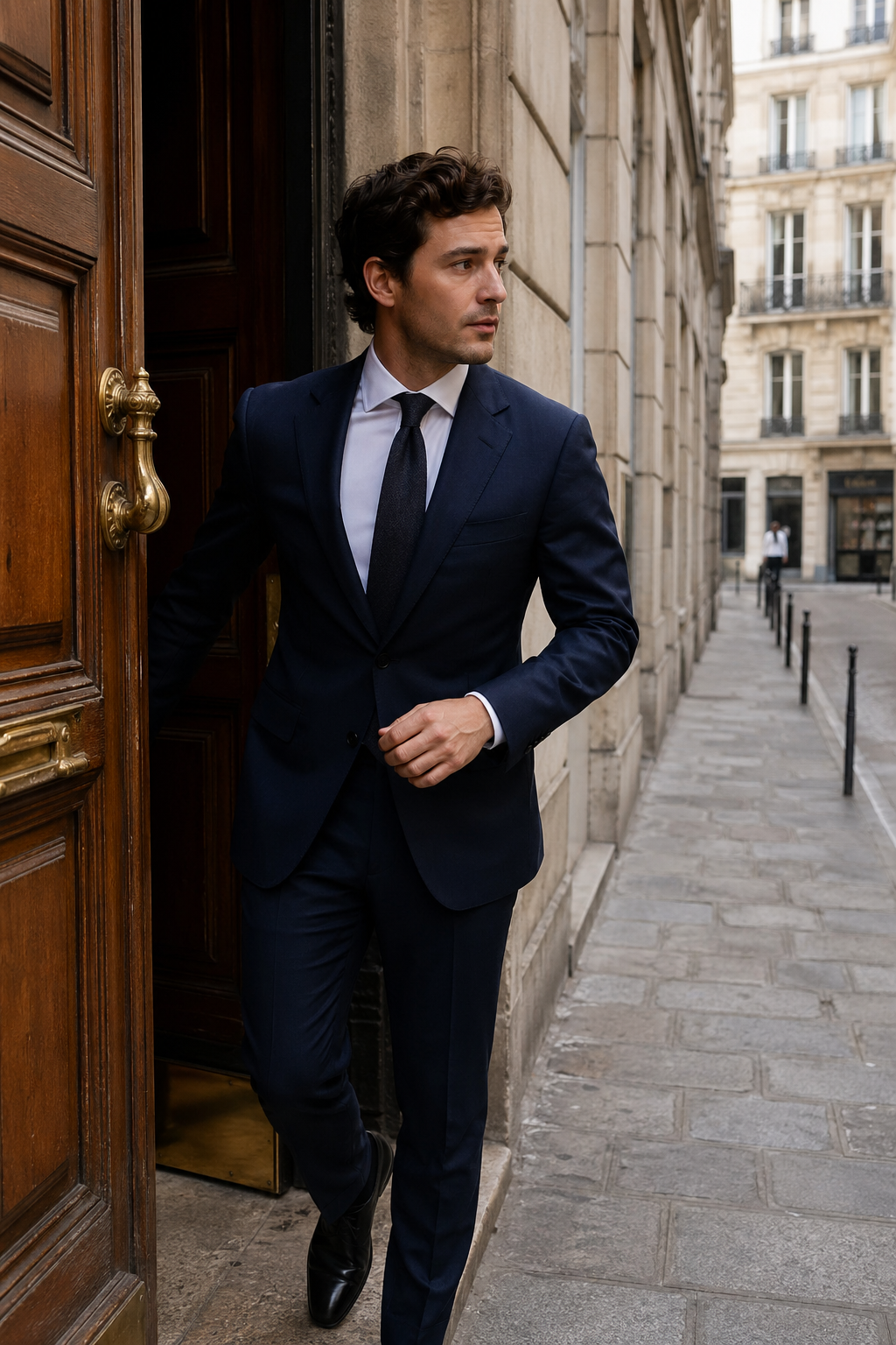 Salon Costume Privé Paris arrondissement — Les profils que nous rencontrons en Rive gauche — costume sur mesure paris saint germain