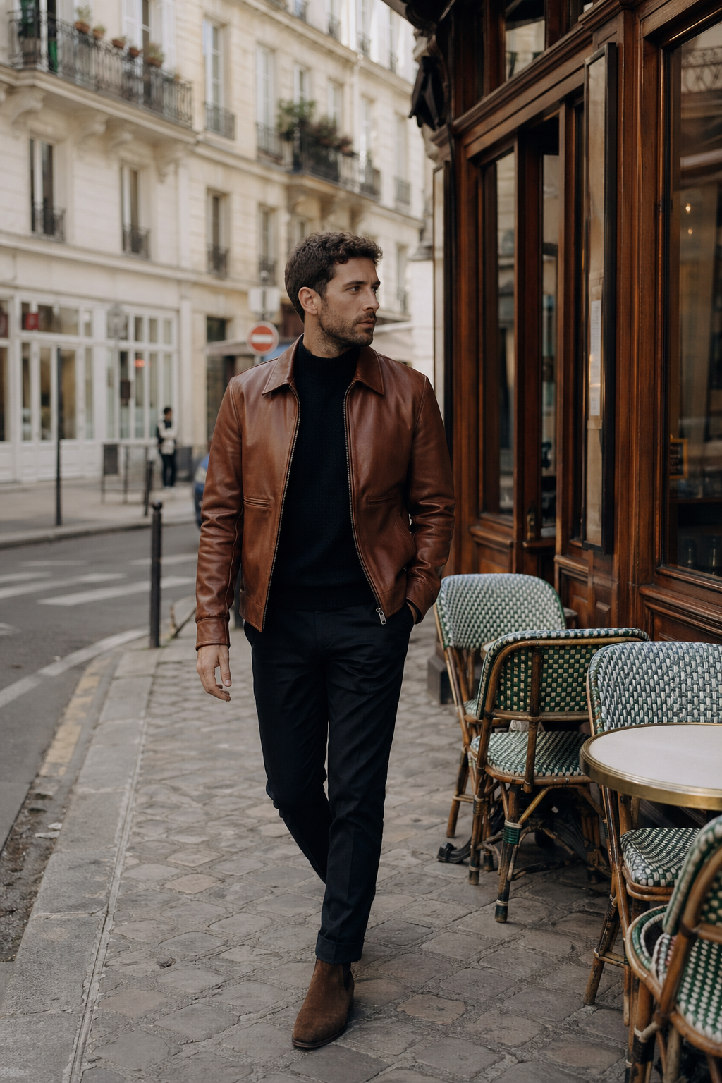 Pièce cuir sur mesure Costume Privé — Blouson Cuir Sur-Mesure Paris : Guide Complet & Expertise Artisanale — blouson cuir sur mesure paris