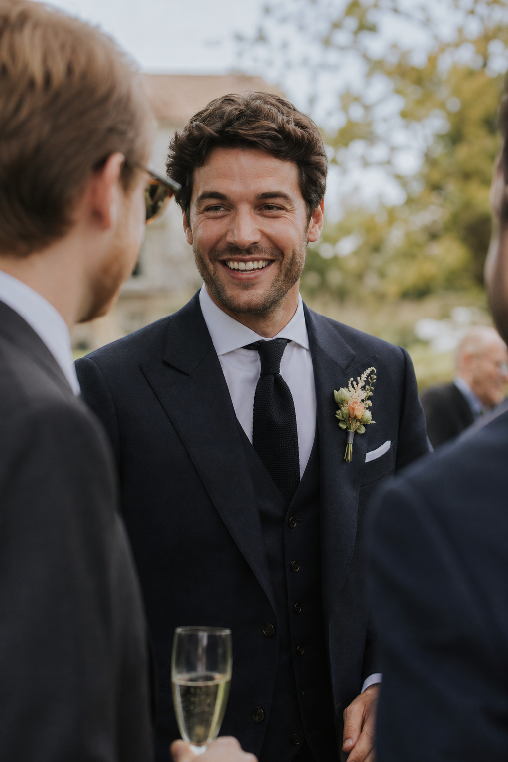 Quelle Inspiration pour un Blazer Dandy Simple Homme : Guide Élégant — Comment choisir son blazer dandy simple ?